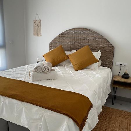 Apartamento De Lujo Con Piscina En Tarifa Exteriér fotografie