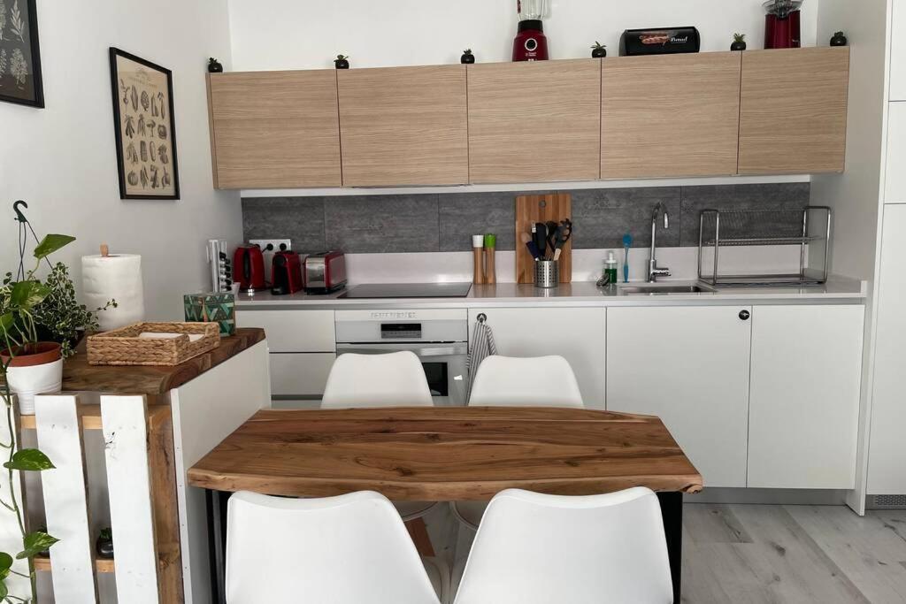 Apartamento De Lujo Con Piscina En Tarifa Exteriér fotografie