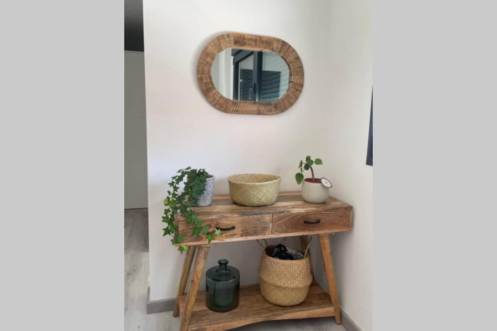 Apartamento De Lujo Con Piscina En Tarifa Exteriér fotografie