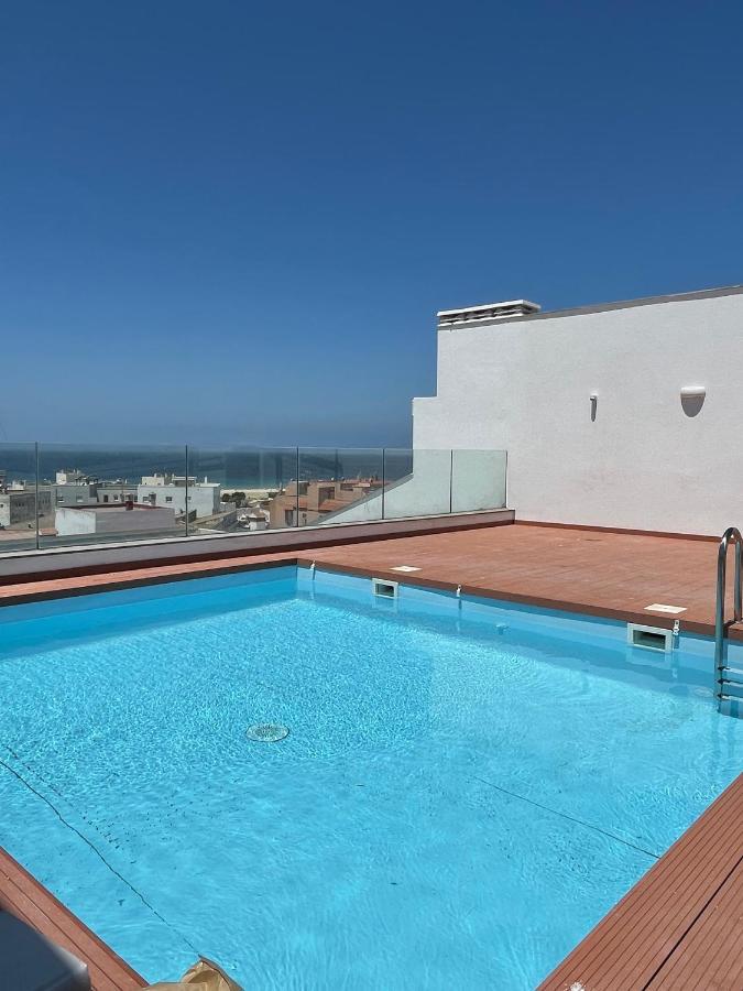 Apartamento De Lujo Con Piscina En Tarifa Exteriér fotografie