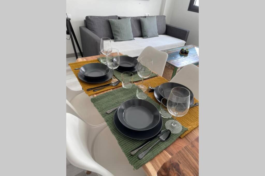 Apartamento De Lujo Con Piscina En Tarifa Exteriér fotografie