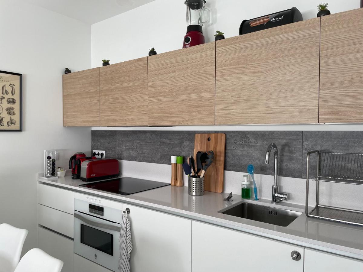 Apartamento De Lujo Con Piscina En Tarifa Exteriér fotografie