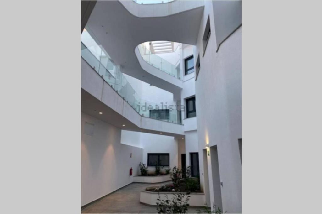 Apartamento De Lujo Con Piscina En Tarifa Exteriér fotografie