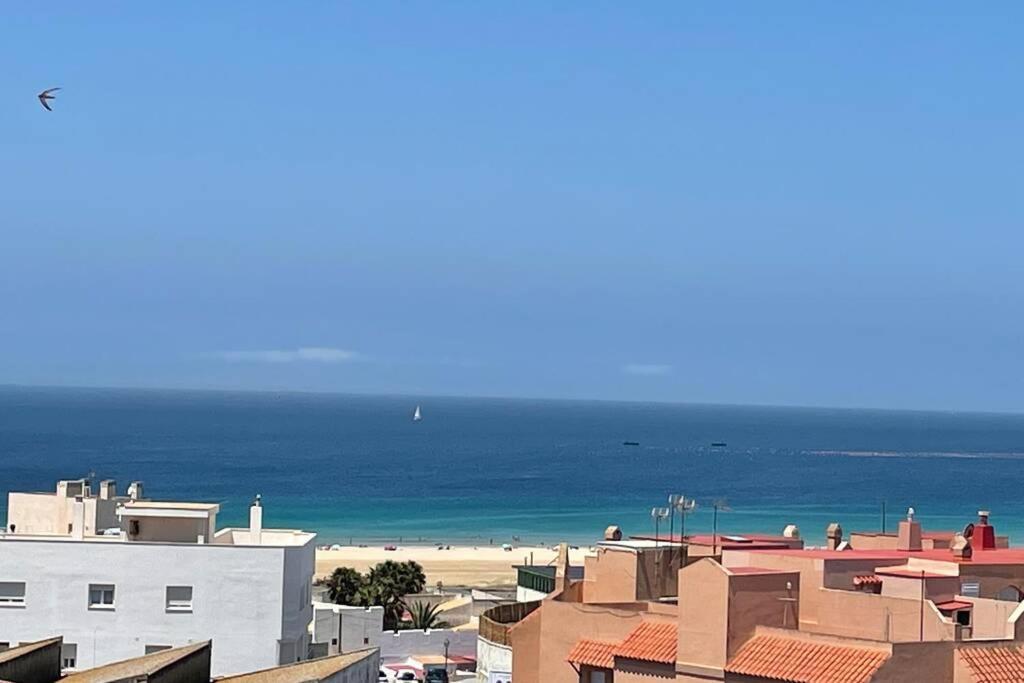 Apartamento De Lujo Con Piscina En Tarifa Exteriér fotografie