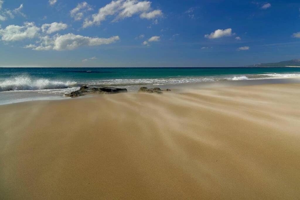 Apartamento De Lujo Con Piscina En Tarifa Exteriér fotografie