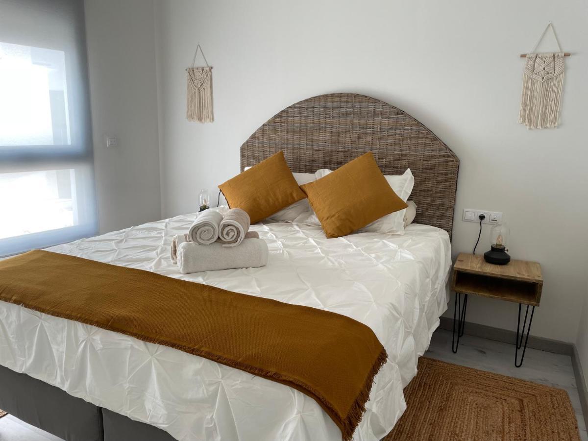Apartamento De Lujo Con Piscina En Tarifa Exteriér fotografie